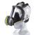 晋广源 CF6800防毒面具 呼吸防护面罩口罩6800单面具 需搭配滤毒盒使用
