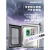 恒压供水变频器PLC控制柜箱3/4/5.5/7.5/11kw风机水泵调速 200KW 380V 常规(变频供水柜)