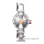 固德隔膜泵BFQ-80第三代气动隔膜泵3寸不锈钢材质耐酸碱自吸泵 BFQ-80QAAA
