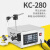 鑫凯驰KC1000数控液体灌装机 全自动白酒灌装机小型定量灌装机饮 双头磁力泵液体灌装机  高精度