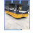 电动无轨地平车物流仓库搬运蓄电池遥控平板运输车大型重议价 无动力轨道地平车1t-10t