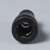  赫钢 PU软管塑料对接快插快速接头PG气动气管变径接头 PG12-10(20个/包)黑 