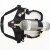 YHGFEE正压式消防空气呼吸器6.8L碳纤维呼吸器3CRHZK6.8/30自给面罩气瓶 3c消防空气呼吸器(RHZK6.8/C)