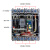 定制GCM1LE透明塑壳漏电断路器4P100A160A400A空气开关带漏电保护 250A 4p