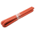 华丰易 热风管 通风管 红色硫化矽胶管 直径400/4m 单位/根
