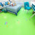 XMSJ幼儿园地板革pvc地胶垫塑料地板水泥地板胶舞蹈儿童房家用地板贴 1.0墨绿-10平