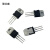 三端稳压管L7805CV/L7812/L7815L7806CV0908 24 L7905LM317T LM317T 直插TO-220(5个）