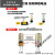 选led220v伏g9超高亮g4灯珠12vled插泡插脚3w低压替换泡 G4细脚220V2W小体积高亮