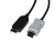 USB转SM-6P 伺服器LXM系列CN3接口 RS232通讯线调试线 FT232RL芯片 1.8m