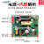 导轨式开关电源24v卡轨dr-60-24v2.58a220转24v12v5v工业直流 DR1201212V10A