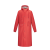 3531雨衣长版身防暴雨女士加大加厚成人户外可携式新款 女士时尚桔红 M