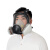 晋广源 CF6800防毒面具 防雾款呼吸防护面罩口罩6800单面具 需搭配滤毒盒使用