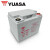 汤浅YUASA NP38-12H 铅酸免维护蓄电池 12V38AH 消防设备UPS电源EPS消防应急电源