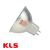 KLSELC24V250W卤素/5HAOI贴片机设备检测用冷光源照明灯杯 KLS ELC/5H 24V250W 100-300W