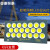 上海led投光灯户外工厂照明灯车间厂房射灯防水室外探照路灯 [限购款]防水超亮铝壳50W