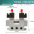 二位三位五通电磁阀K352-8/15/20/25 K252 K25双电控换向阀 K35D2-20 三位五通DC24V