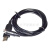 适用连电1脑RS232串口通讯电缆 兼容CCA783 CCA784 USB款(FT232RL芯片) 1.8m