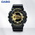 卡西欧（CASIO）手表男士G-SHOCK经典黑金系列防震运动电子表礼物GA-110GB-1A