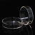 培养皿60mm90mm120mm实验用玻璃一次性塑料耐高温培养皿细胞组培 玻璃培养皿120mm