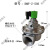 上海袋式直角电磁脉冲阀膜片DMF-Z-40S 布袋除尘器配件控制器防爆 上海袋配2寸24V DMF-Z-50S