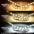 飞利浦（PHILIPS）LED高压灯带户外照明灯 天花吊顶软灯条客厅暗槽贴片灯220v 36珠单排7.5W黄光3000K 1米装