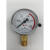 Y60压力表水压表气体压力表正装储气罐专用表 0-0.25mpa乙炔表