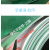 适用于PVC绿色轻型平面流水线工业皮带传送带工业输送带同步带齿轮pu带 绿色平面1米*1米*2mm厚度