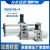 增压阀缸VBA10A/11A/20A/40A-02/03/04GN增压泵VBAT储气罐 国产VBA11A02GN