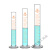 天玻量筒实验室用玻璃量筒A级过检1 2L 5 10 15 20 25 50 100 250ml 50 10ml(A级过检)
