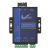 ECS6101CP工业级RS232 485 422转光纤 光端机 收发器 单模双纤 单模双纤ST