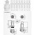 GX1216mm航空插头2345678芯圆形电动滑板车充电头连接器 gx16mm 公母一套4芯