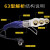 蓝鲸20-32/63PPR PE水管热熔器热熔机熔接器焊接器电子恒温 白色 DN25杜邦超厚模头