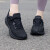 安德玛（UNDERARMOUR）UA女鞋 运动鞋低帮轻便舒适透气缓震跑步鞋时尚潮流休闲鞋 3026732-001 36