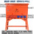 工地临时一级二级三级配电箱工业动力照明焊机 航空防爆快箱S 乳白色