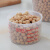 厨房米桶储物密封米罐五谷杂粮储存罐大米桶储米箱面粉桶米缸 2.5升2只颜色随机