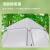 户外露营帐篷装备3-4人全自动速开免搭公园野餐露营遮阳防雨帐篷 免搭建速开-果绿色