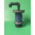 DYQT吸湿器浓硫酸罐吸湿器UPVC干燥呼吸阀发烟硫酸储罐呼吸阀 DN15含填料CAS-1