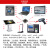 USB工业模组相机摄像头H264广角无畸变135度安卓Linux树莓派wind M1080模组2.1mm(145度微畸变)