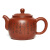 此时此刻 钦州坭兴陶壶纯手工壶陈为国茶壶泡茶壶家用茶具茶器