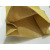 徽乐制袋蛇皮黄色牛皮纸编织袋25KG塑料色母颗粒包装牛皮纸复合袋 5585黄色内绿