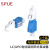 SPUE LC电信级光纤衰减器 LC/UPC阴阳式10dB 公母对接式转换适配器 SP-LC-Y10db