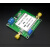 ABDT VCO射频发射模块 MC1648芯片 支持音频输入  频率可调  带放 7-18MHZ频率范围 电位器调节
