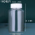 实验室液体分装瓶透明试剂瓶pet瓶取样瓶水样采集瓶  12305 40毫升100个 塑料透明样品瓶
