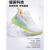 疾步（JIBU）2023年新款CJ1篮球鞋男女高帮包裹性实战球鞋防滑内增高运动鞋男 活字印刷术 35.5