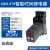 JSZ6智能数显小型循环H3Y-2/4时间继电器220V24V380V通电延时12V AOM-4T4 DC24V带底座