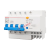 适用三相漏电开关保护断路器100a三相四线空开漏保一体DZ47LE 20A 3P