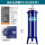 空压机油水分离器压缩除油除水保护设备气源过滤器 油水过滤器FM03法兰式