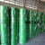 杨笙福1608塑钢打包带包装带捆绑编织带塑料打包绿黑色带pet手工 绿色1206塑钢带(20kg 2000米)