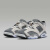 耐克（NIKE）男鞋 新款 Air Jordan 6 Low  灰白复古休闲运动篮球鞋DZ4133-008 DZ4133-008 41