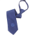 新式消防领带火焰蓝制式领带专职领带领带夹消防蓝色领带憬芊 中号领带领带夹